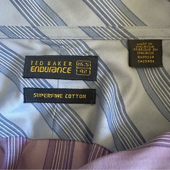 Ted Baket Long Sleeves for Men - Picture 7 of 10